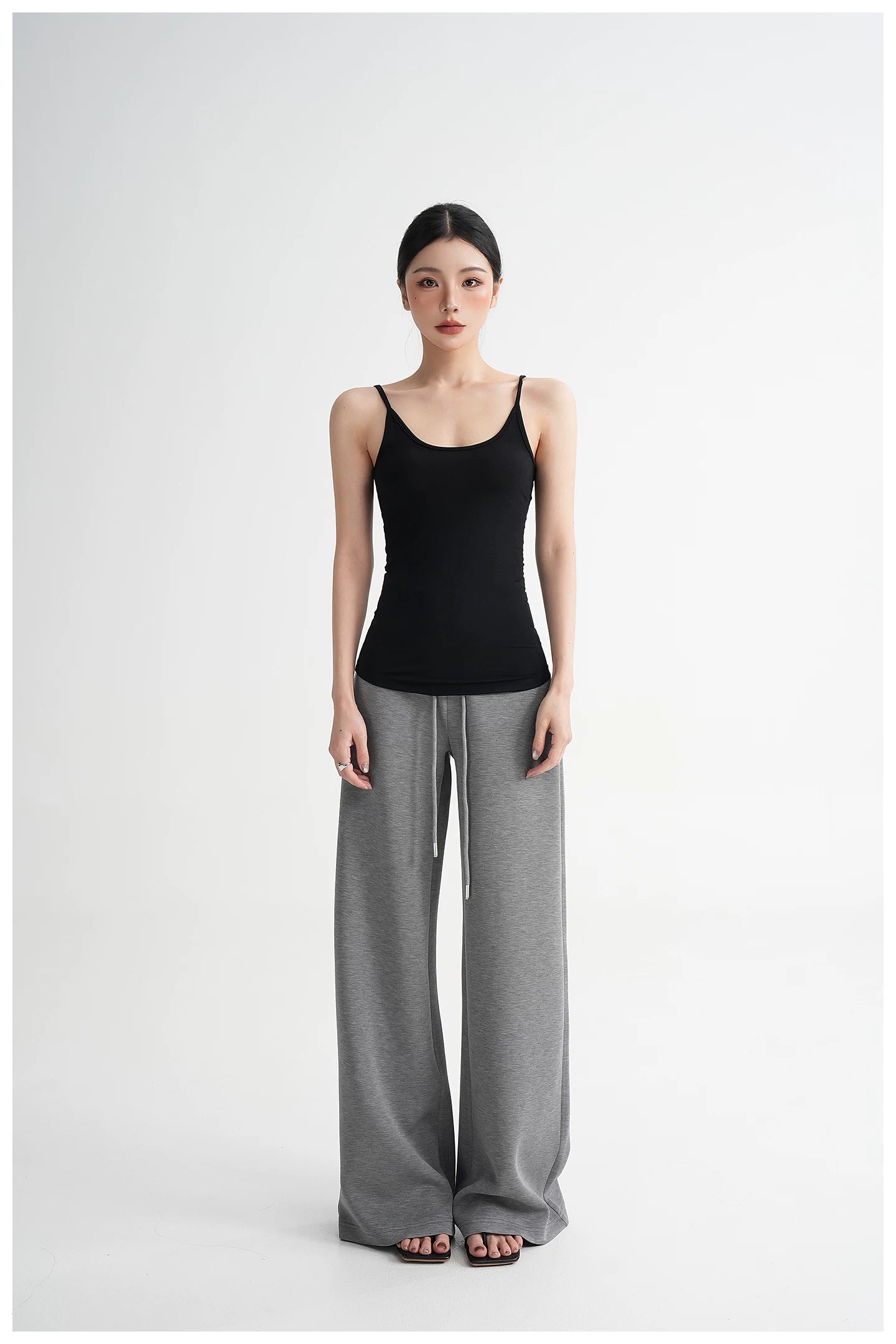 Tencel Modal Minimalist Fitted Camisole