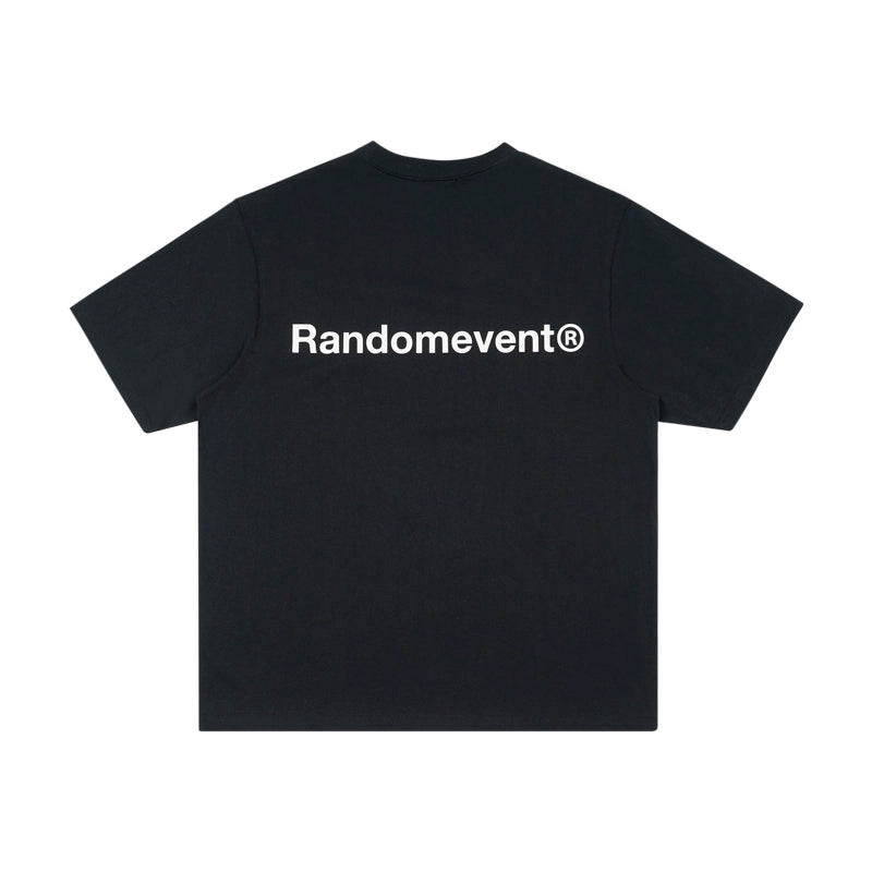 Base Logo Cotton T-Shirt