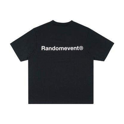 Base Logo Cotton T-Shirt