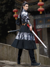 ”水龙吟“ Flying Fish Hanfu Set - CHINASQUAD