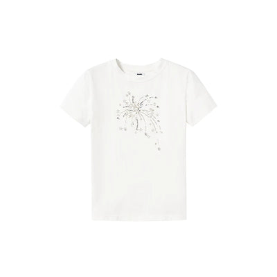 White (Pre-sale) / S
