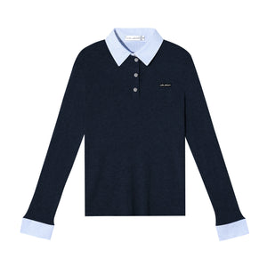 Navy Blue / S