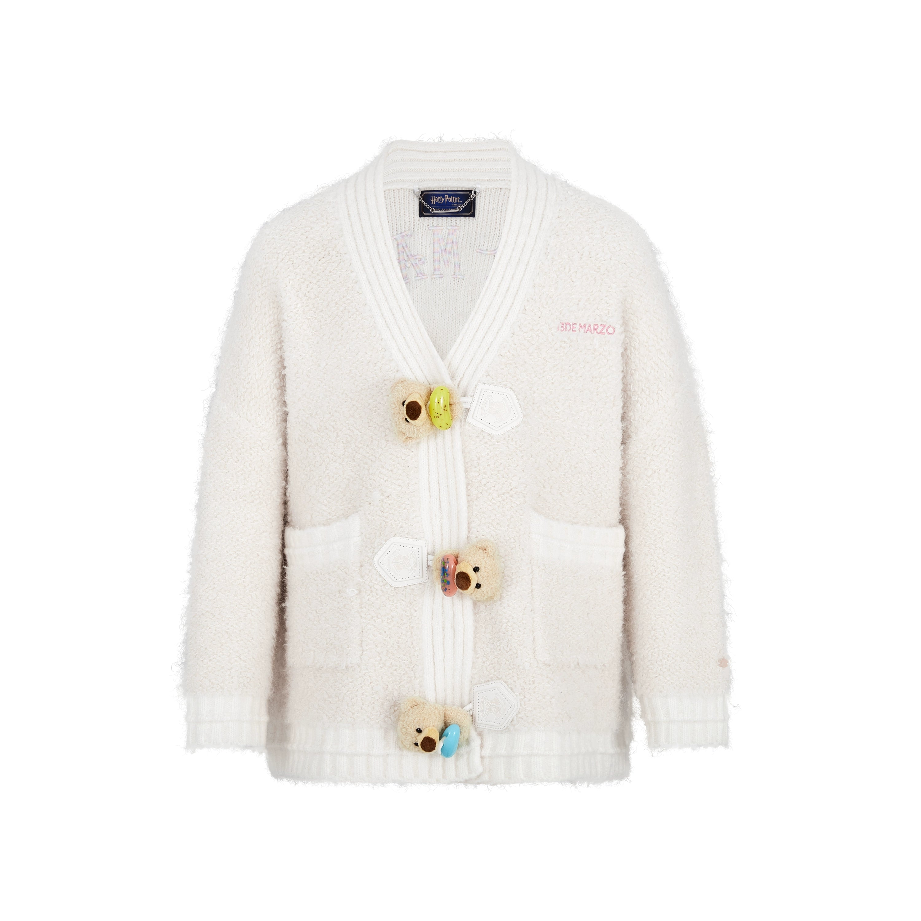 Bertie Bott’s Every Flavour Beans Knit Cardigan