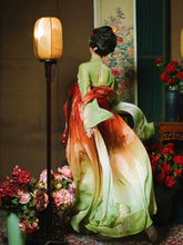 "胭脂"Tang-Dynasty Hanfu Set - CHINASQUAD