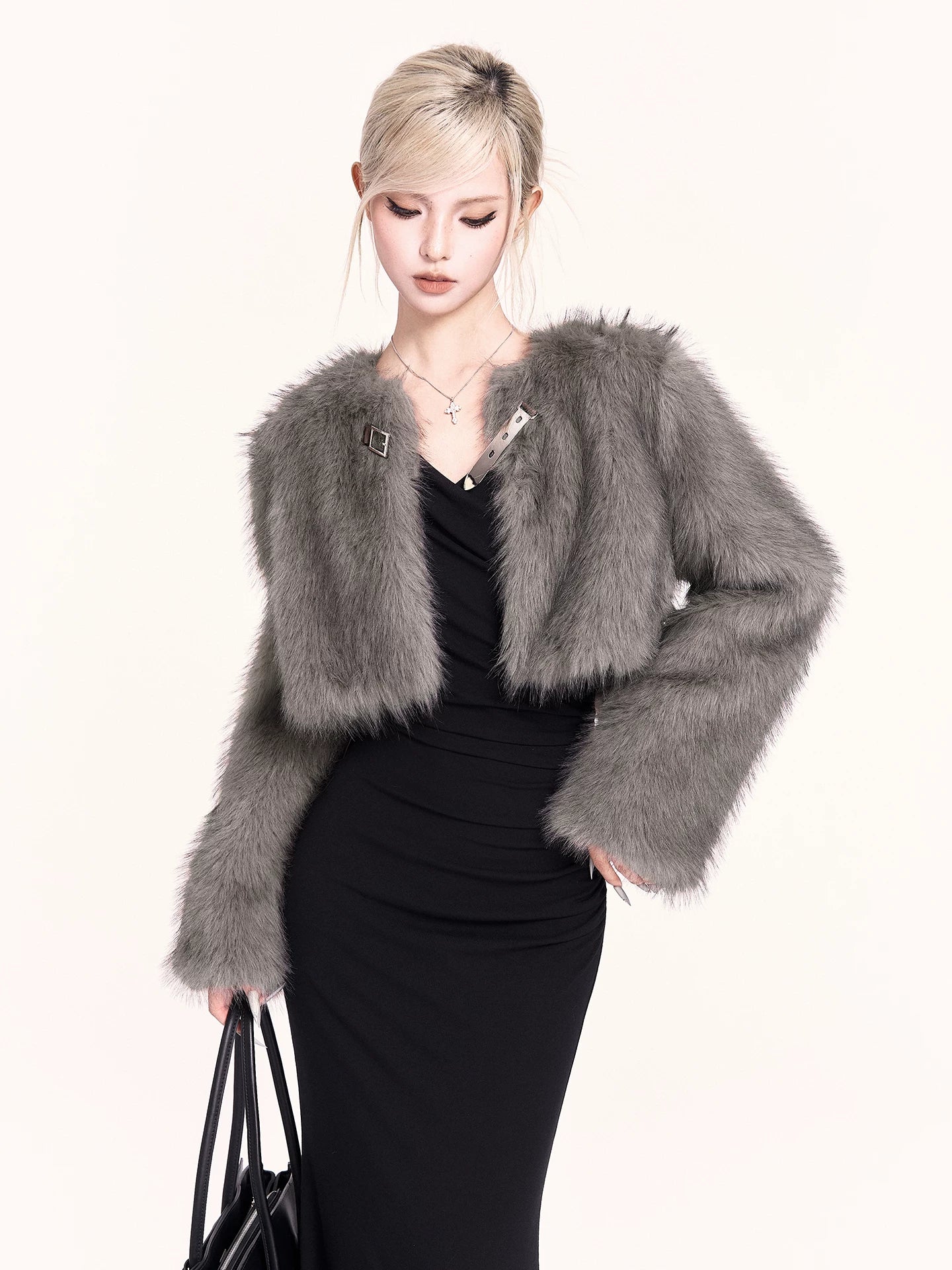 Sculpting Silhouette Muse Mermaid Maxi Dress