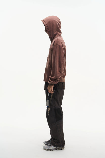 SS23 Apostle Zip-up Hoodie