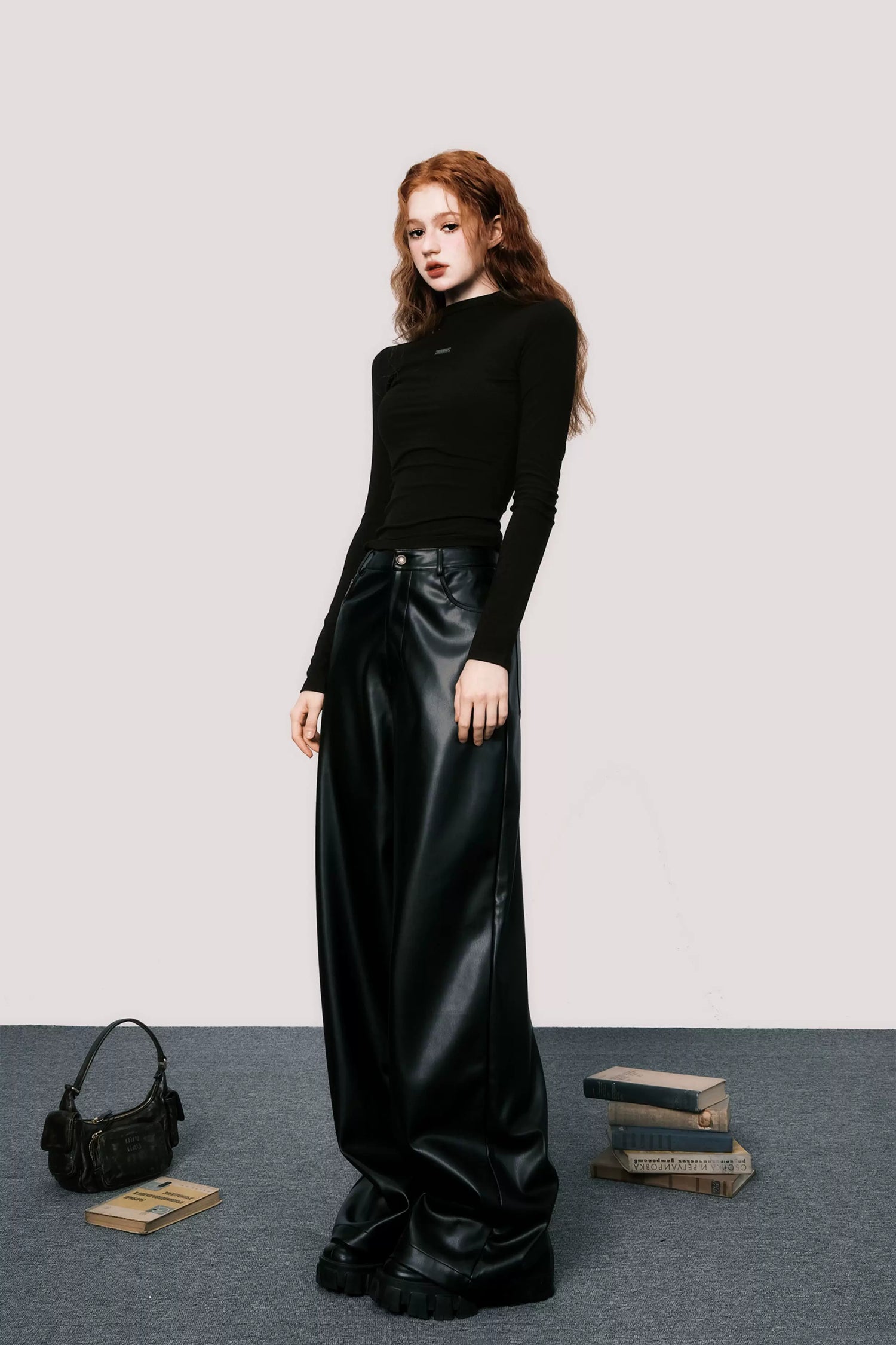 Stretch Slim-Fit Long-Sleeve Base Layer