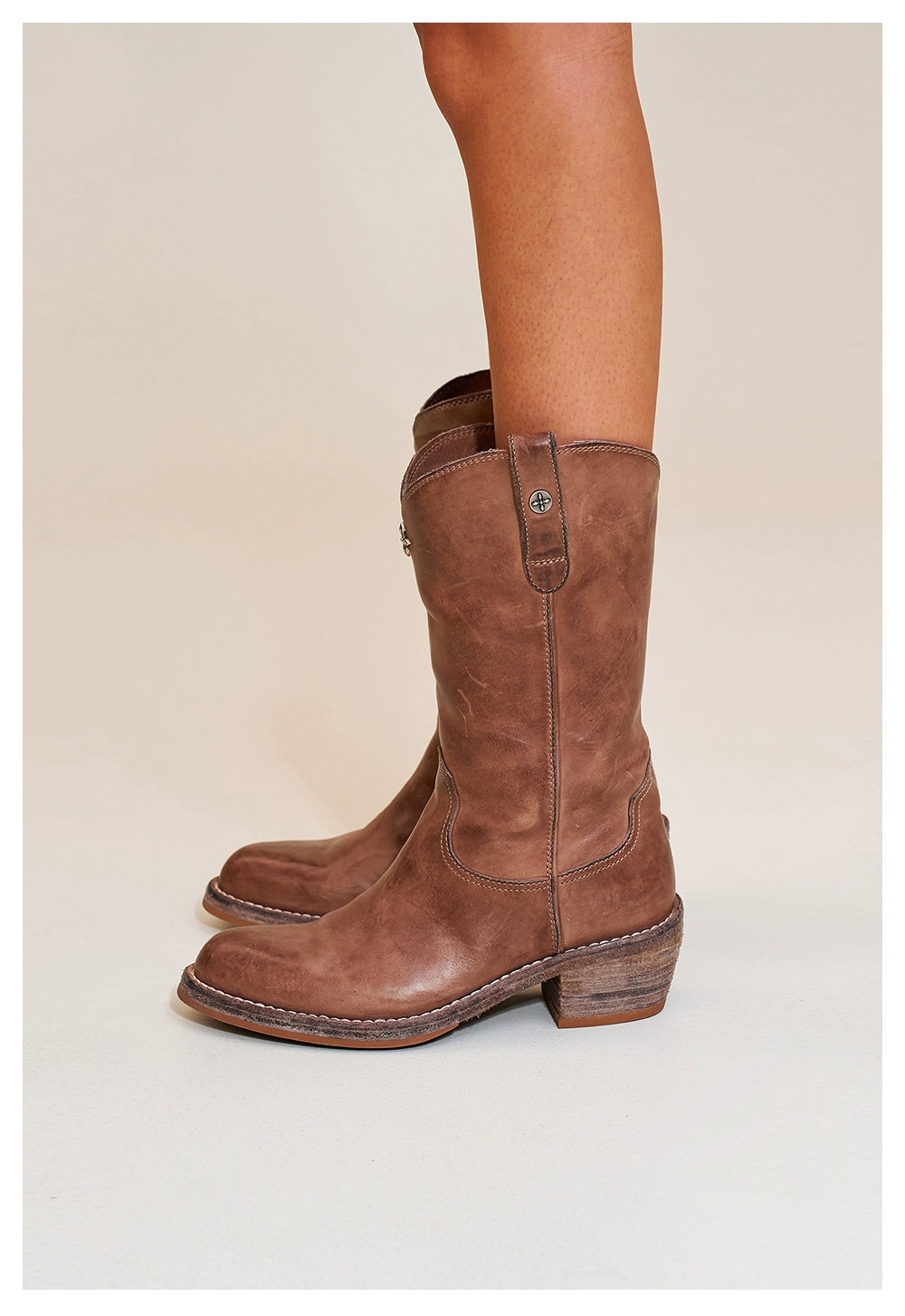 RAGE Origin Goodyear Horsehide Boots