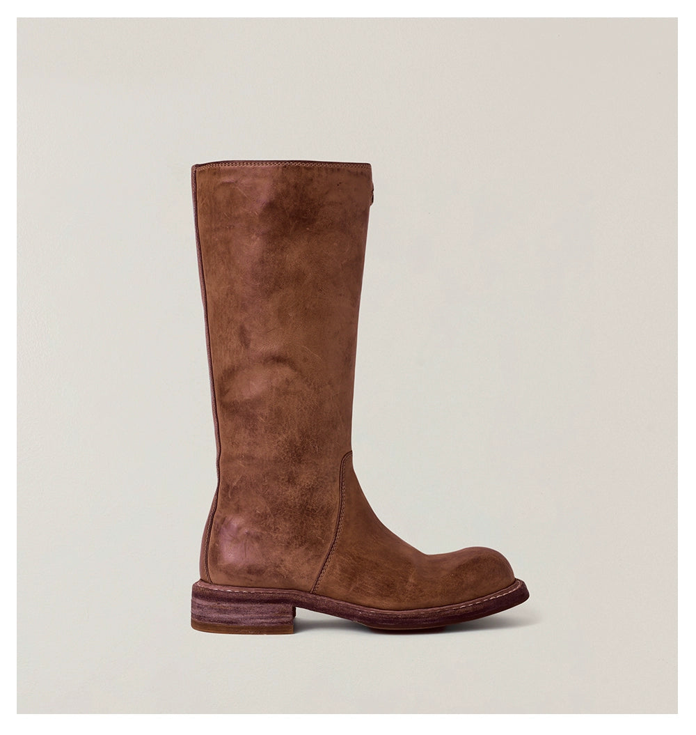 RAGE Origin Goodyear Artisan Mid/High Horsehide Boots