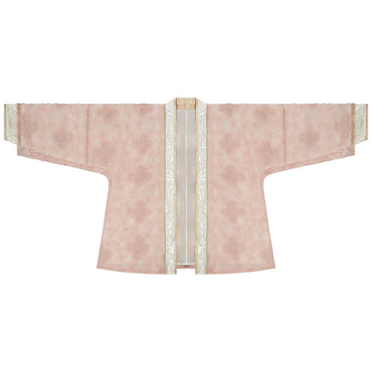 &quot;桃雾朝烟&quot; Modern Hanfu Set