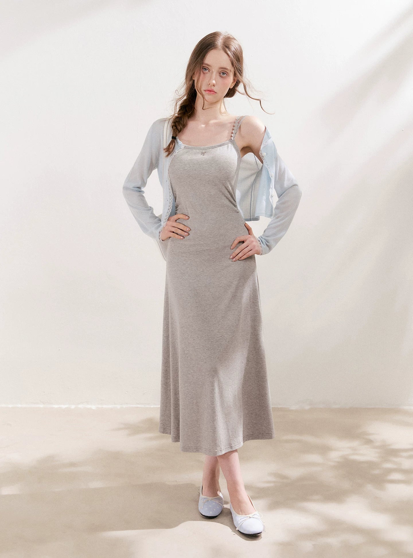 Daisy Strap Dress | Final Sale