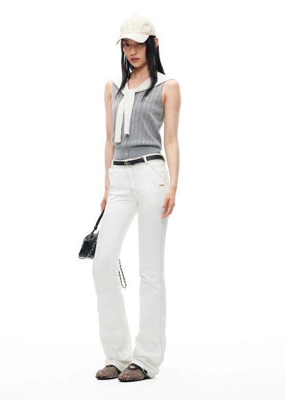 Duoro Shawl Vest