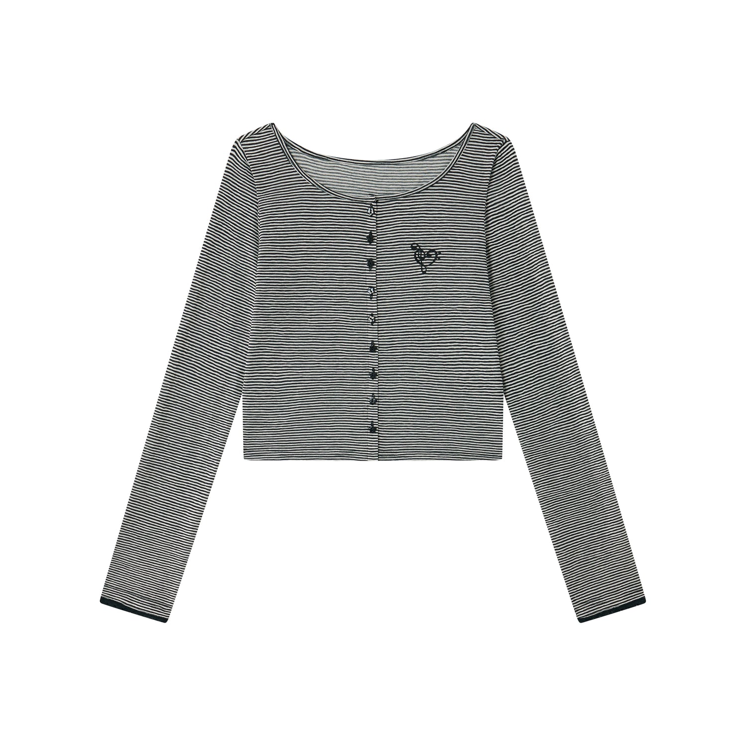 Lyocell Knit Cardigan Lace-Trim Camisole Set