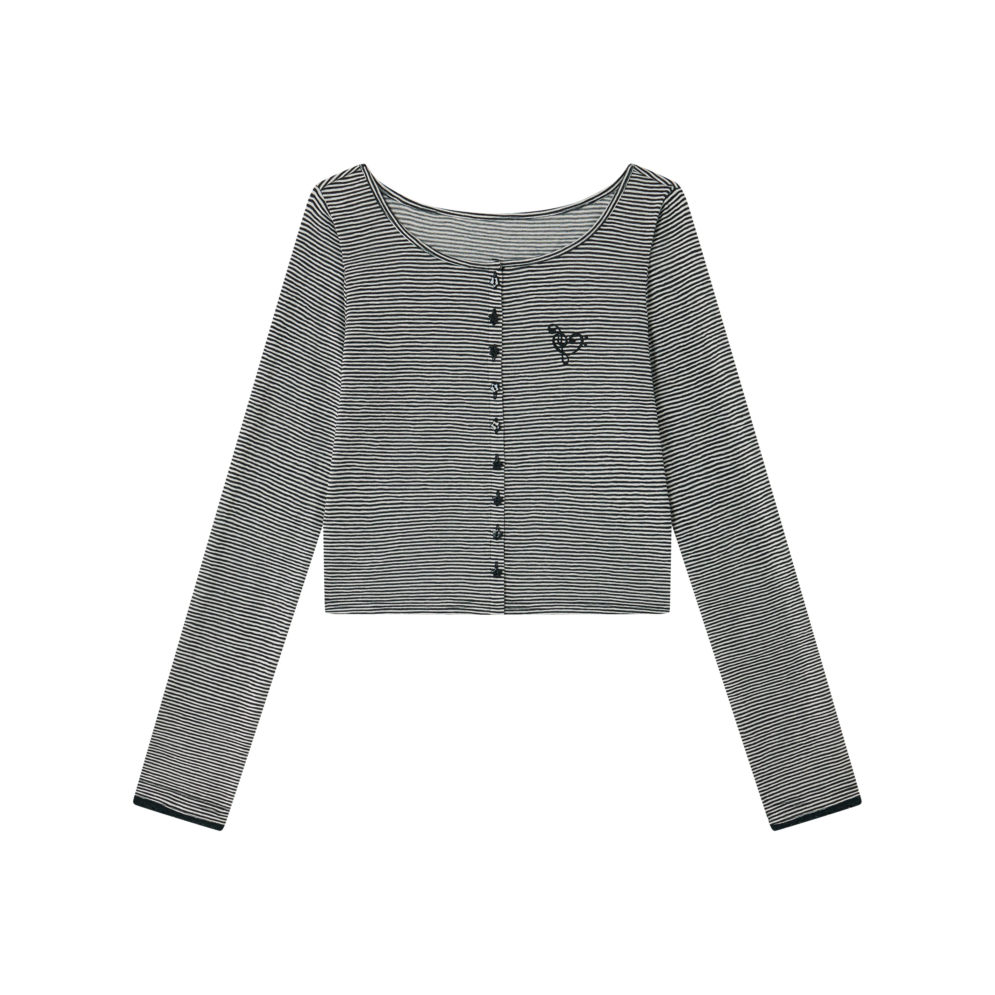 Lyocell Knit Cardigan Lace-Trim Camisole Set