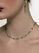 Full Diamond Retro Choker - CHINASQUAD