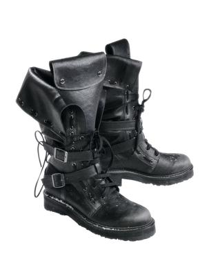 Black / 36