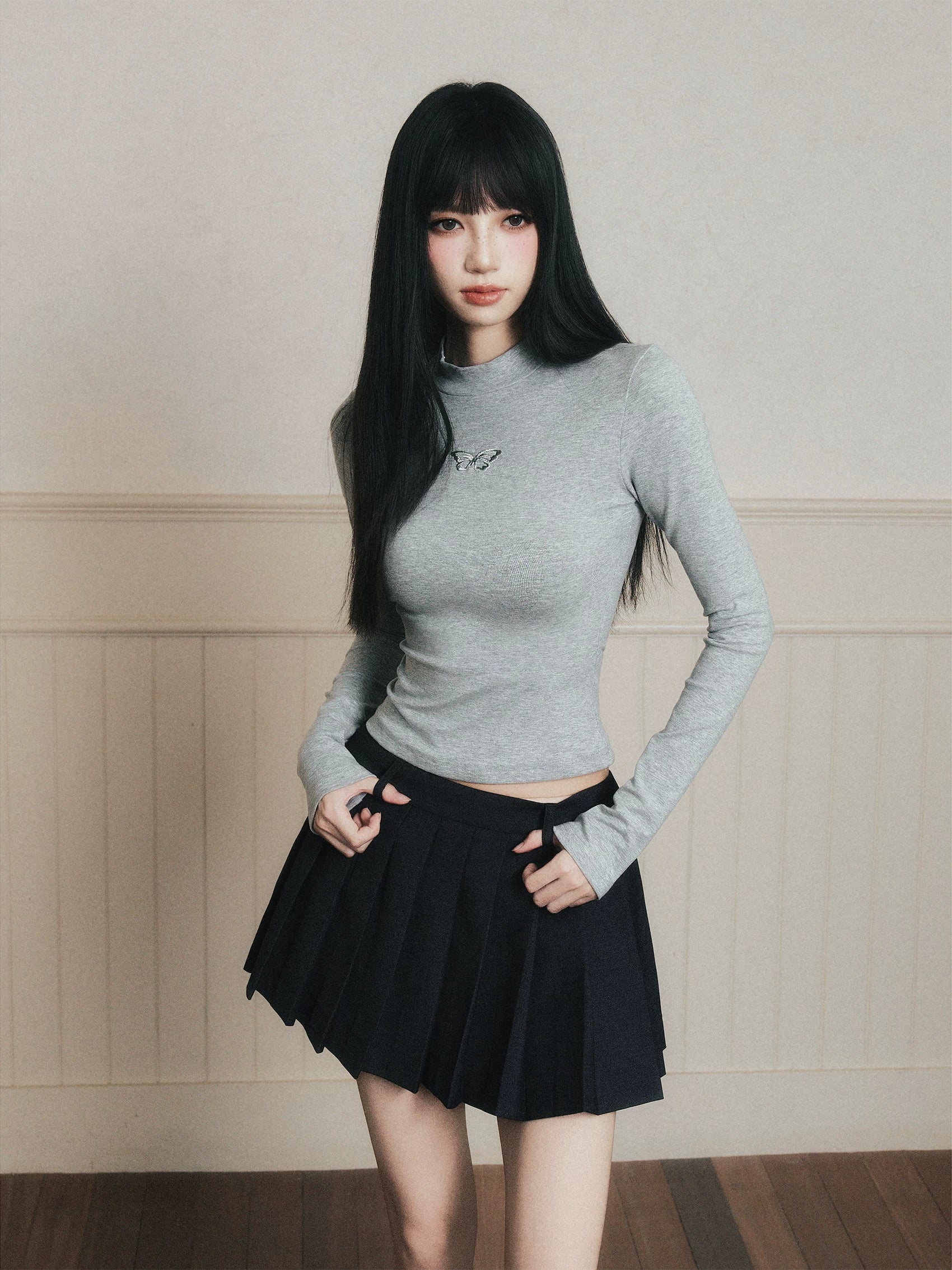 Slim-Fit Long-Sleeve Base Layer