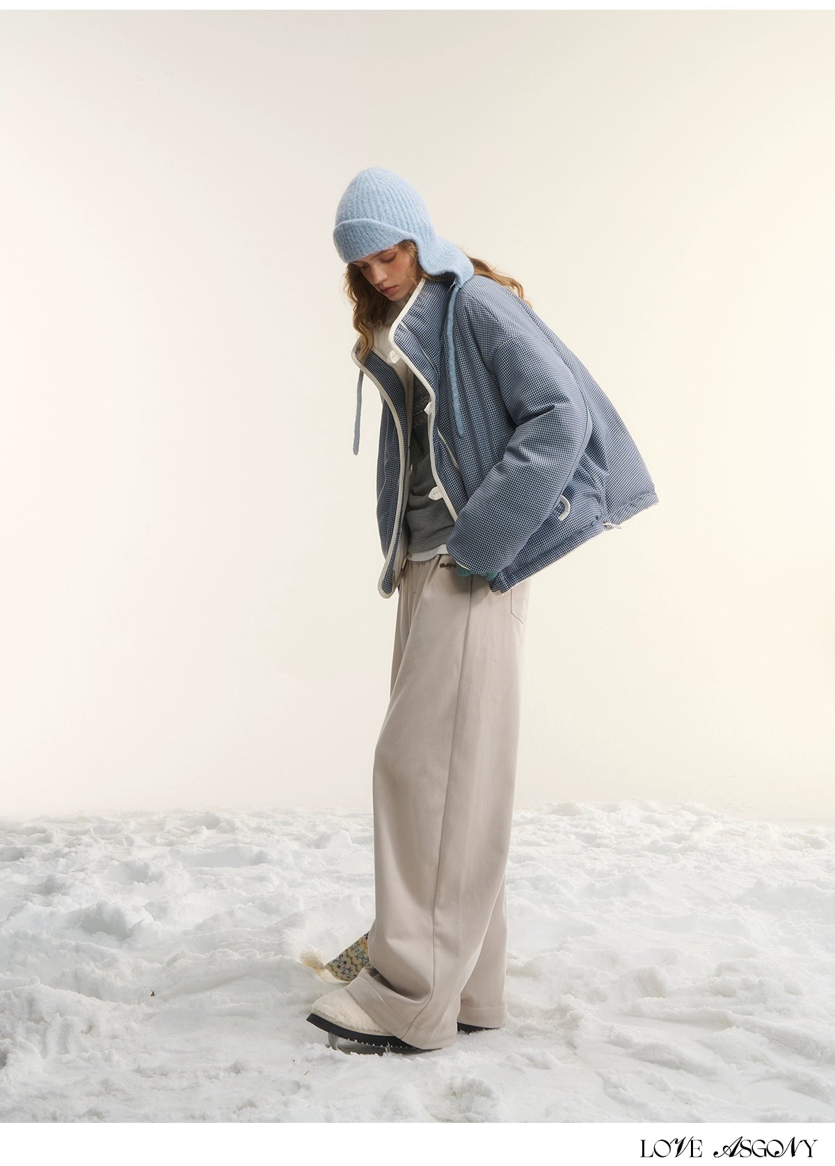 Love Asgony Urban Winter Trio Set