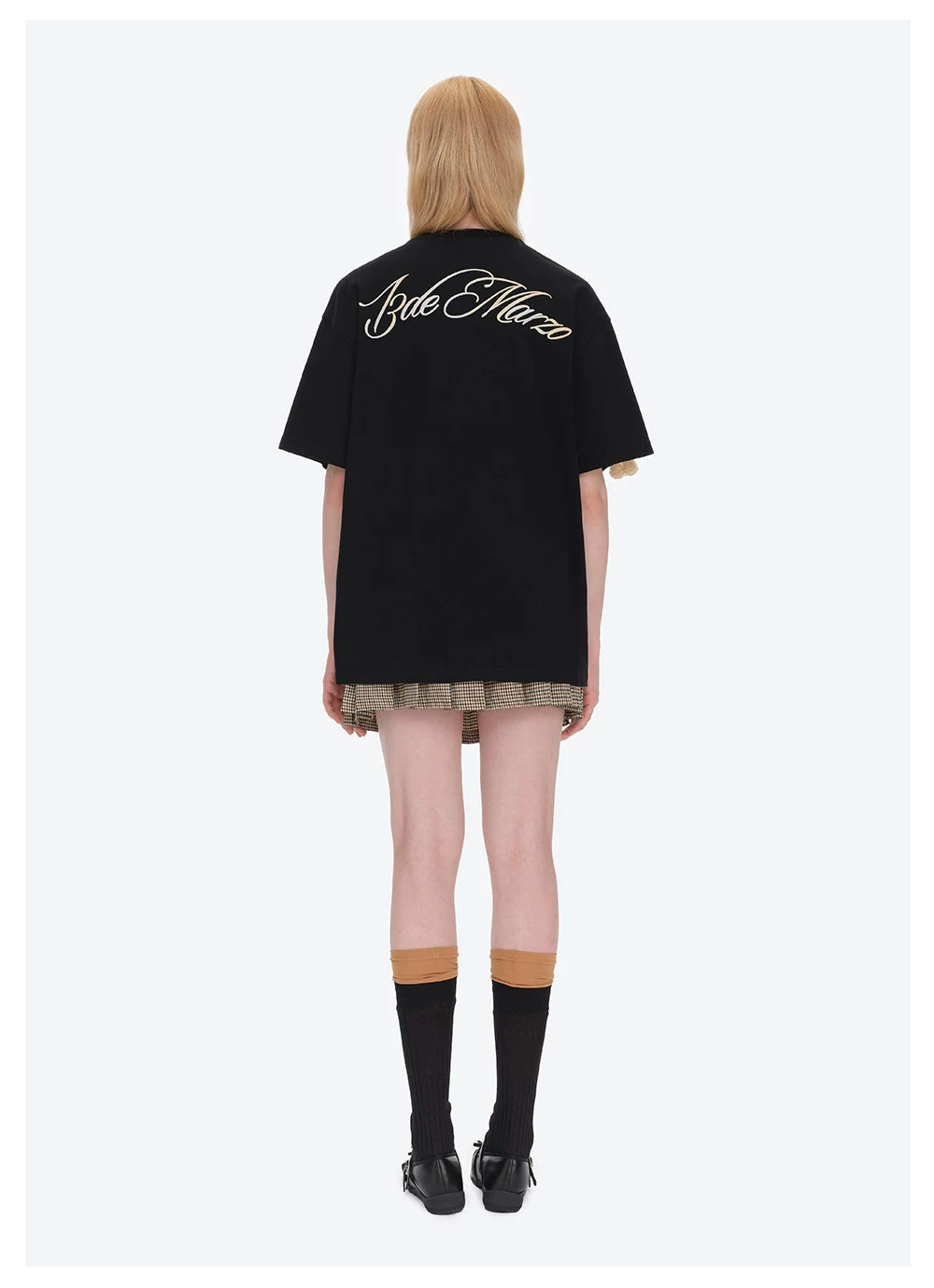 Lumi Star Bear Embellished T-shirt