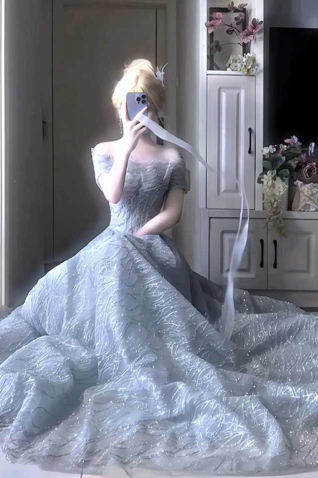 Copenhagen Relic Couture Gown