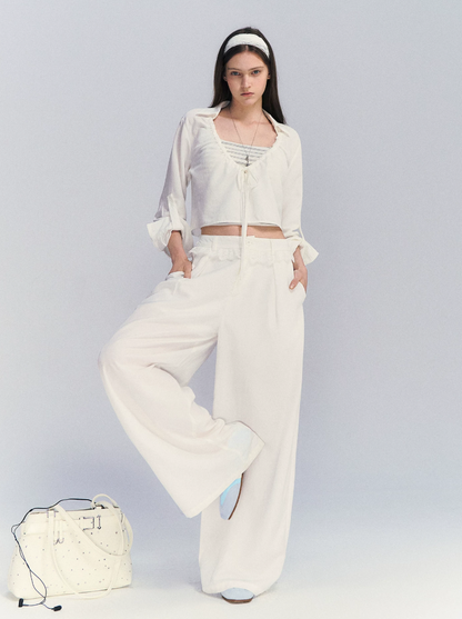 Lyocell Lace Set