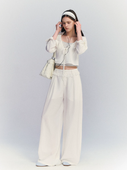 Lyocell Lace Set