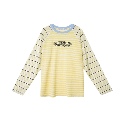 Yellow Stripe / S