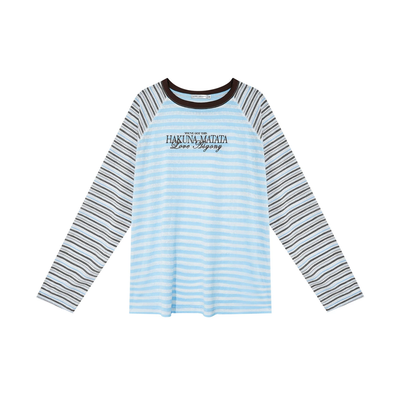 Blue Stripe / S