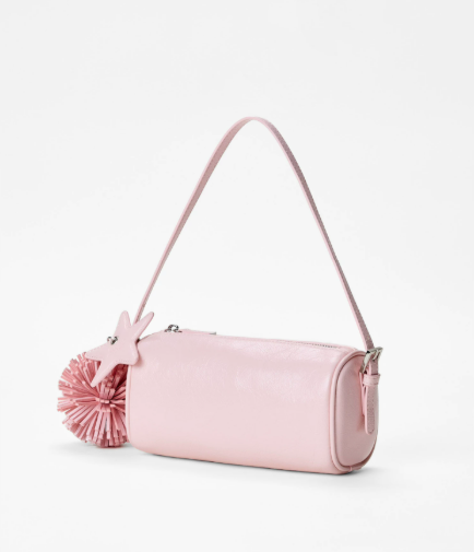 Stella Sculpted Shoulder Bag