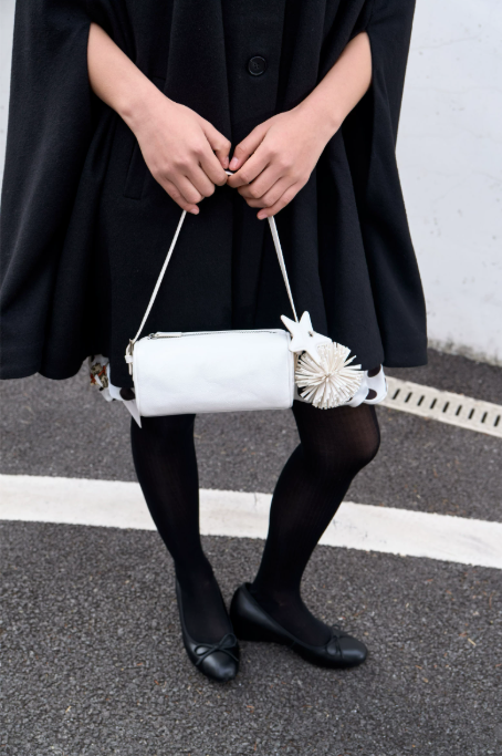Stella Sculpted Shoulder Bag