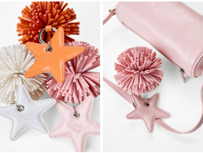 Stella Sculpted Shoulder Bag