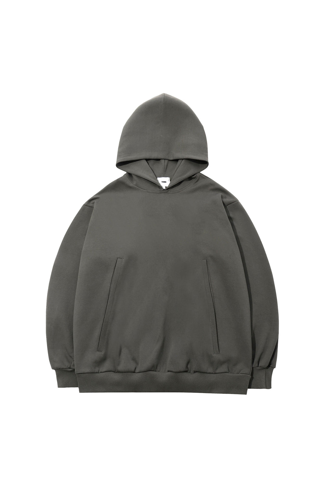 Classic Hoodie In Army Green