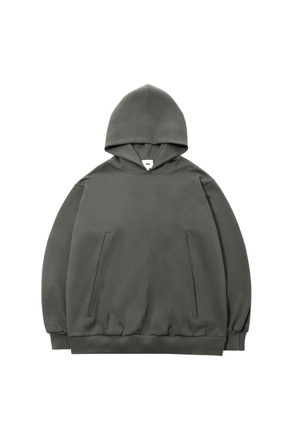 Classic Hoodie In Army Green