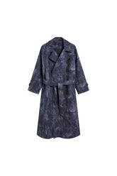 Denim Acid-Wash Coat - YJ1NGZYZJ? Official