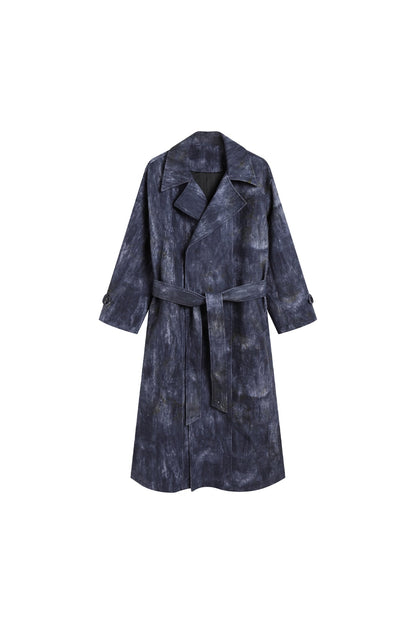 Denim Acid-Wash Coat - YJ1NGZYZJ? Official