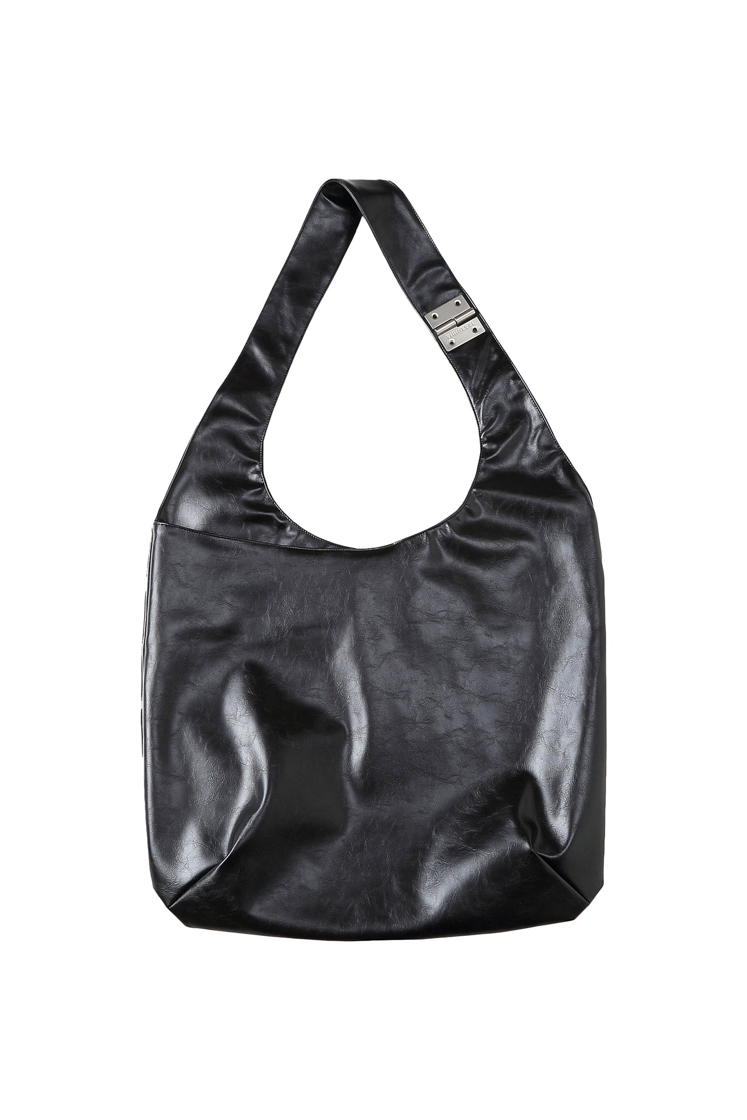 Logo Tote Bag In Black