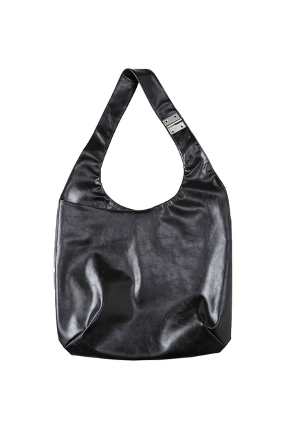 Logo Tote Bag In Black