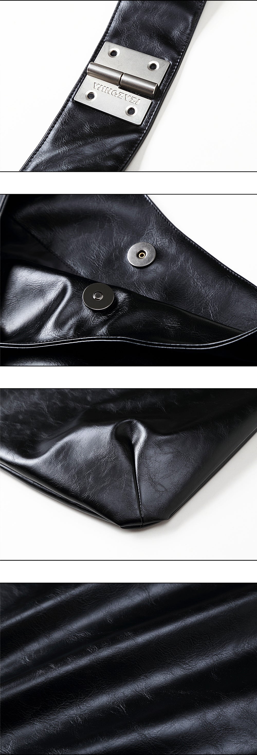 Logo Tote Bag In Black