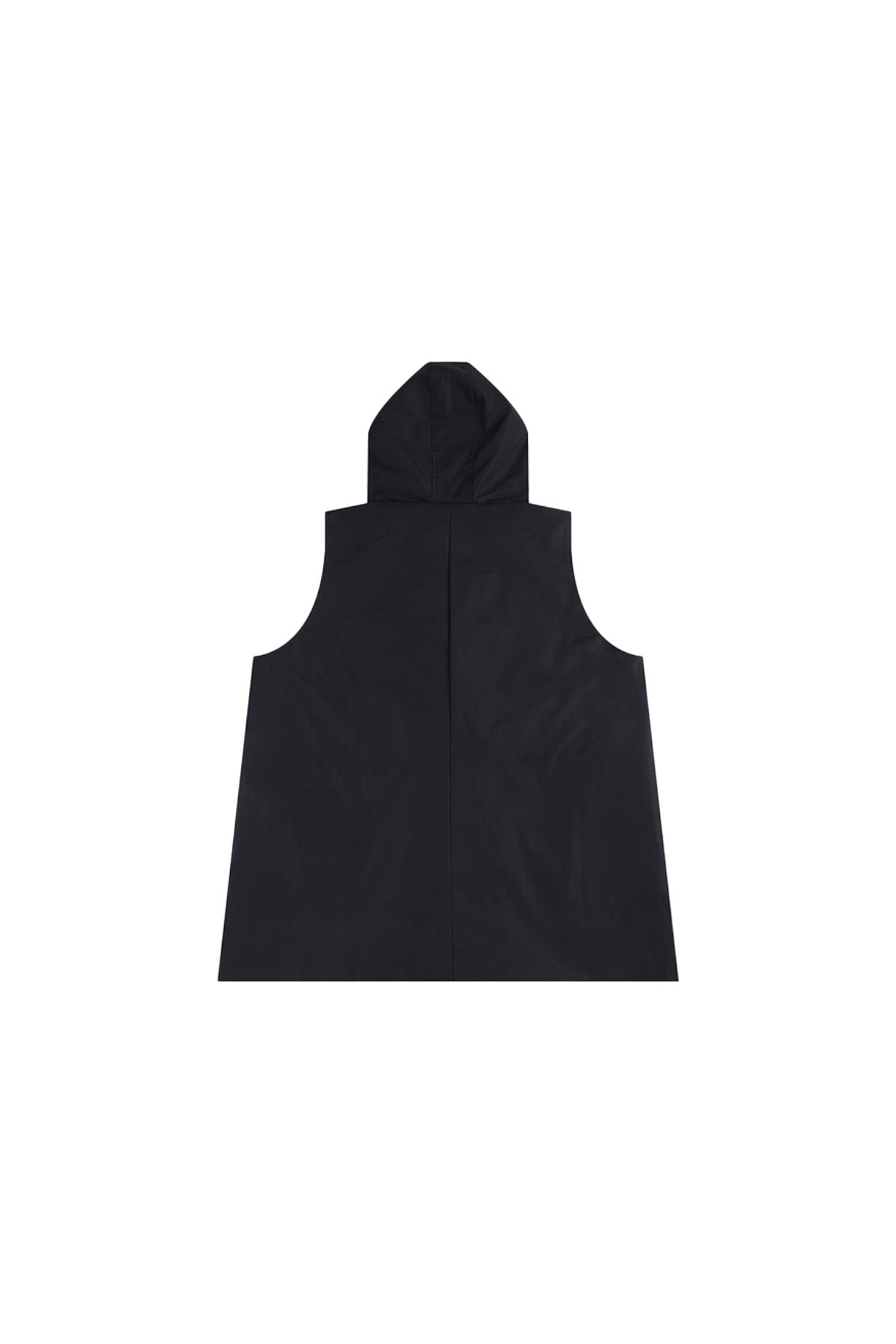 Hooded Double-Breasted Waistcoat - YJ1NGZYZJ? Official