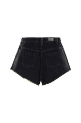 Laundry YJ-Handle Denim Shorts - YJ1NGZYZJ? Official