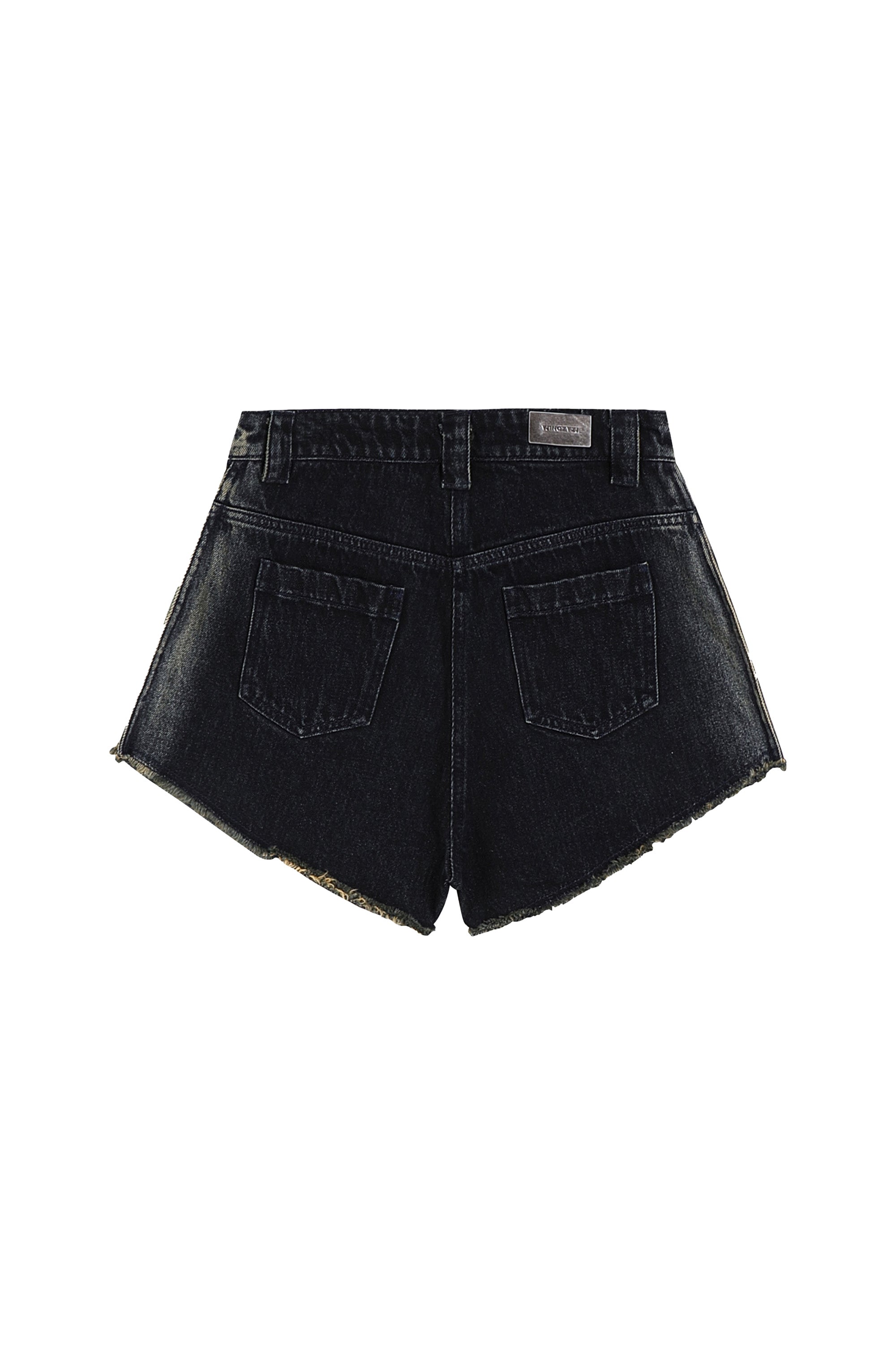 Laundry YJ-Handle Denim Shorts - YJ1NGZYZJ? Official