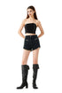 Laundry YJ-Handle Denim Shorts - YJ1NGZYZJ? Official