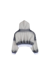 Overdyed Hoodie With Socket Logo - YJ1NGZYZJ? Official