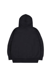 Printed Hoodie In Black - YJ1NGZYZJ? Official