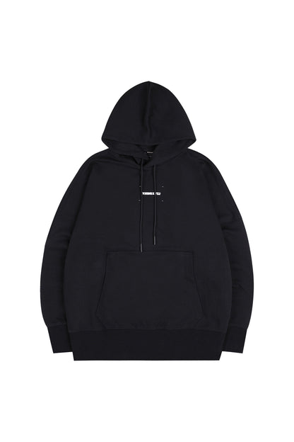 Printed Hoodie In Black - YJ1NGZYZJ? Official