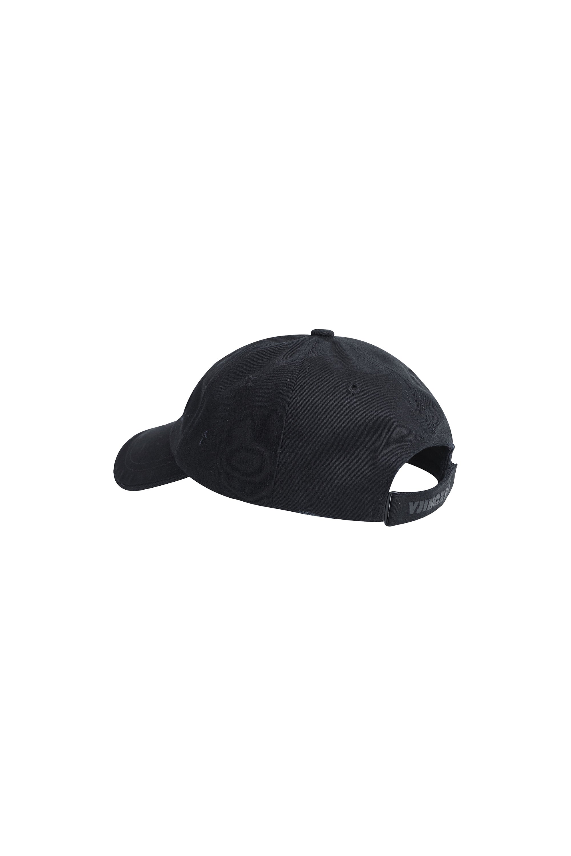 YJ-Hinge Cap In Black - YJ1NGZYZJ? Official