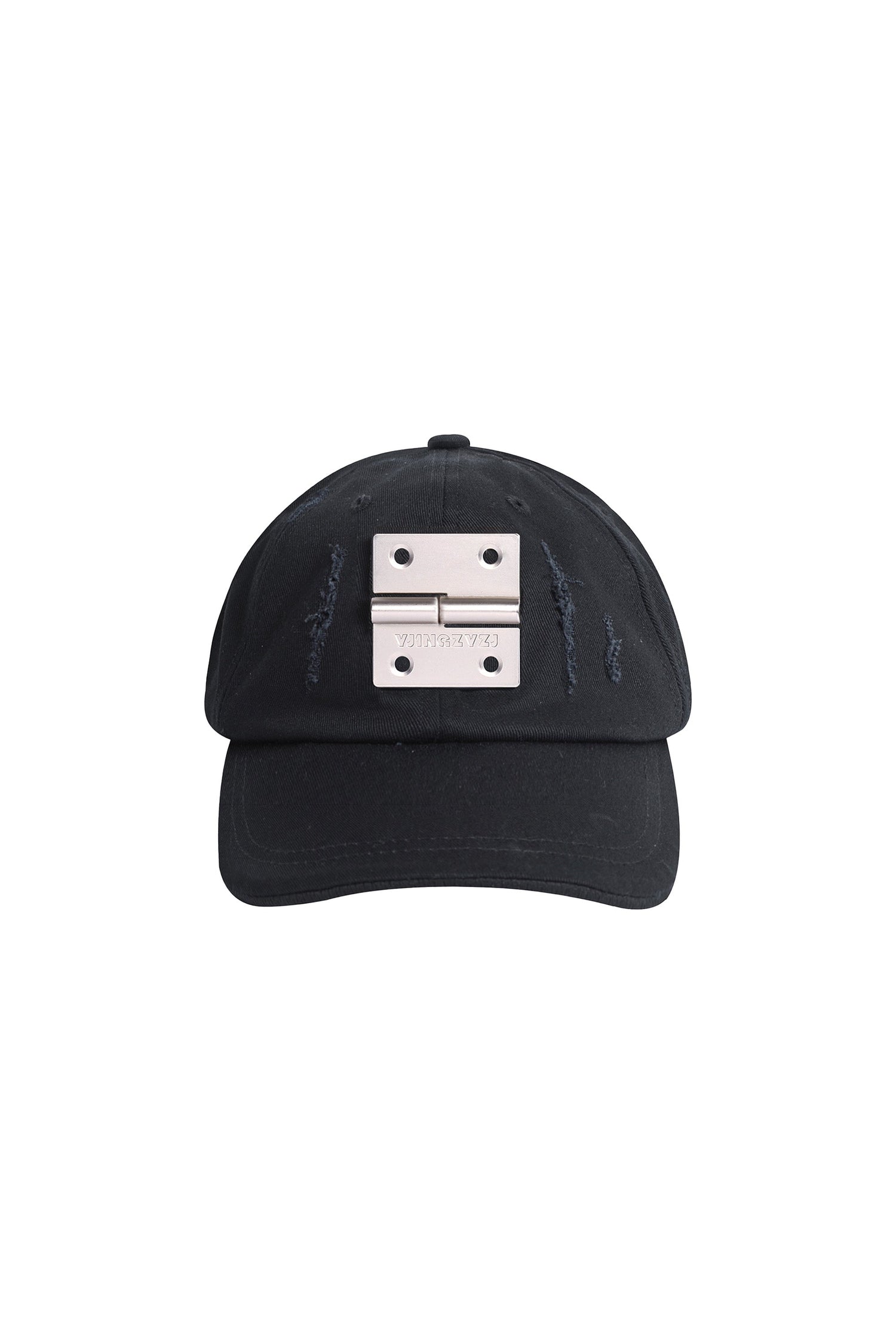 YJ-Hinge Cap In Black - YJ1NGZYZJ? Official