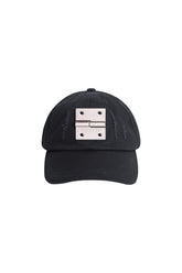YJ-Hinge Cap In Black - YJ1NGZYZJ? Official