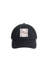 YJ-Hinge Cap In Black - YJ1NGZYZJ? Official