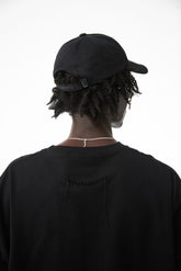 YJ-Hinge Cap In Black - YJ1NGZYZJ? Official